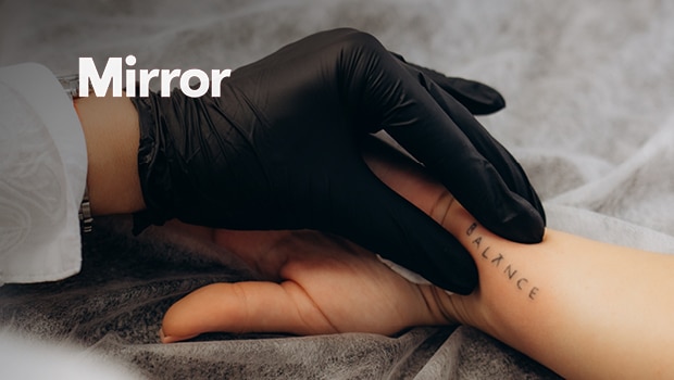 Harmony XL PRO recognized as an effective laser treatment for tattoo removal